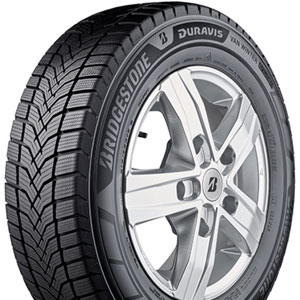 Bridgestone Duravis Van Winter 215/60 R17 C Enliten 109T