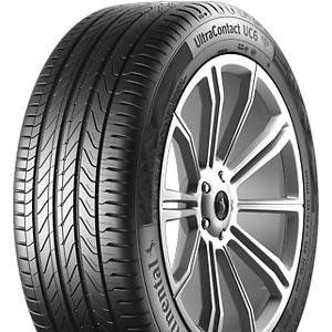 Continental UltraContact 225/45 R17 FR 91V