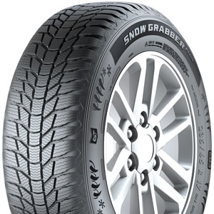 General-Tire Snow Grabber Plus 235/55 R19 105V