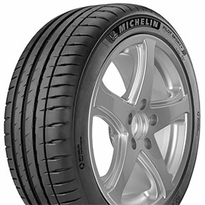 Michelin Pilot Sport 4 195/45 R17 FR 81W
