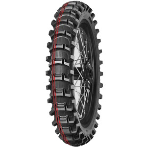 Mitas Terra Force-MX Sand 2 110/90/19 TT,R,2x červ.pruh 62M