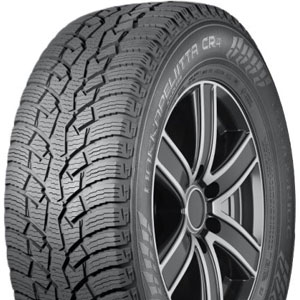 Nokian Tyres Hakkapeliitta CR4 225/55 R17 C 109/107R